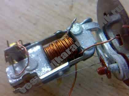 Rele PC57 posle peremotki