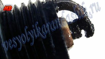 Свечи зажигания на бензопилах